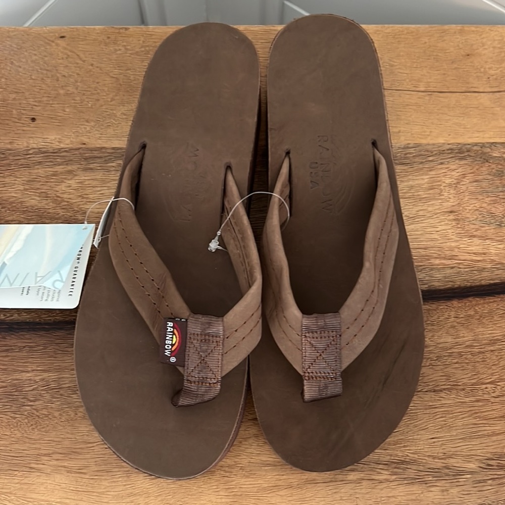 Rainbow sandal - Picture 5 of 17